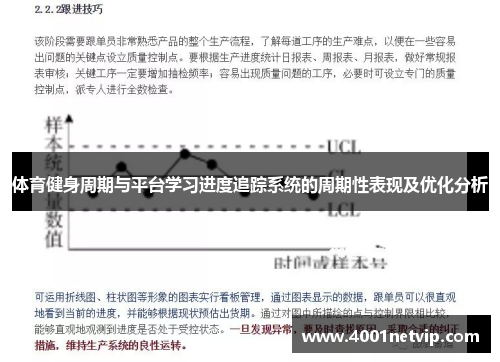 体育健身周期与平台学习进度追踪系统的周期性表现及优化分析